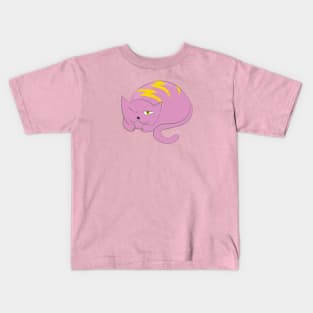 Electra Cat Kids T-Shirt